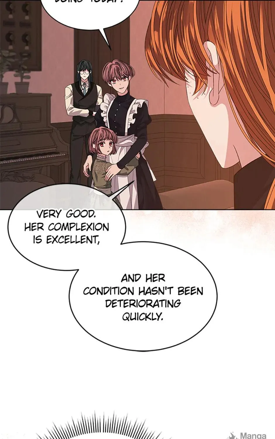 Tired of Living in Fiction Chapter 61 page 49 - 