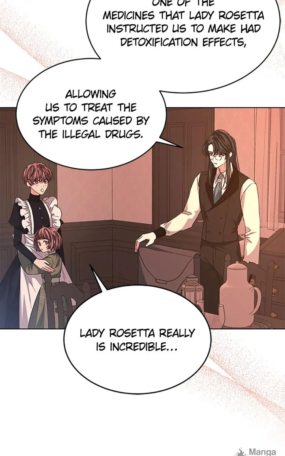 Tired of Living in Fiction Chapter 61 page 53 - 
