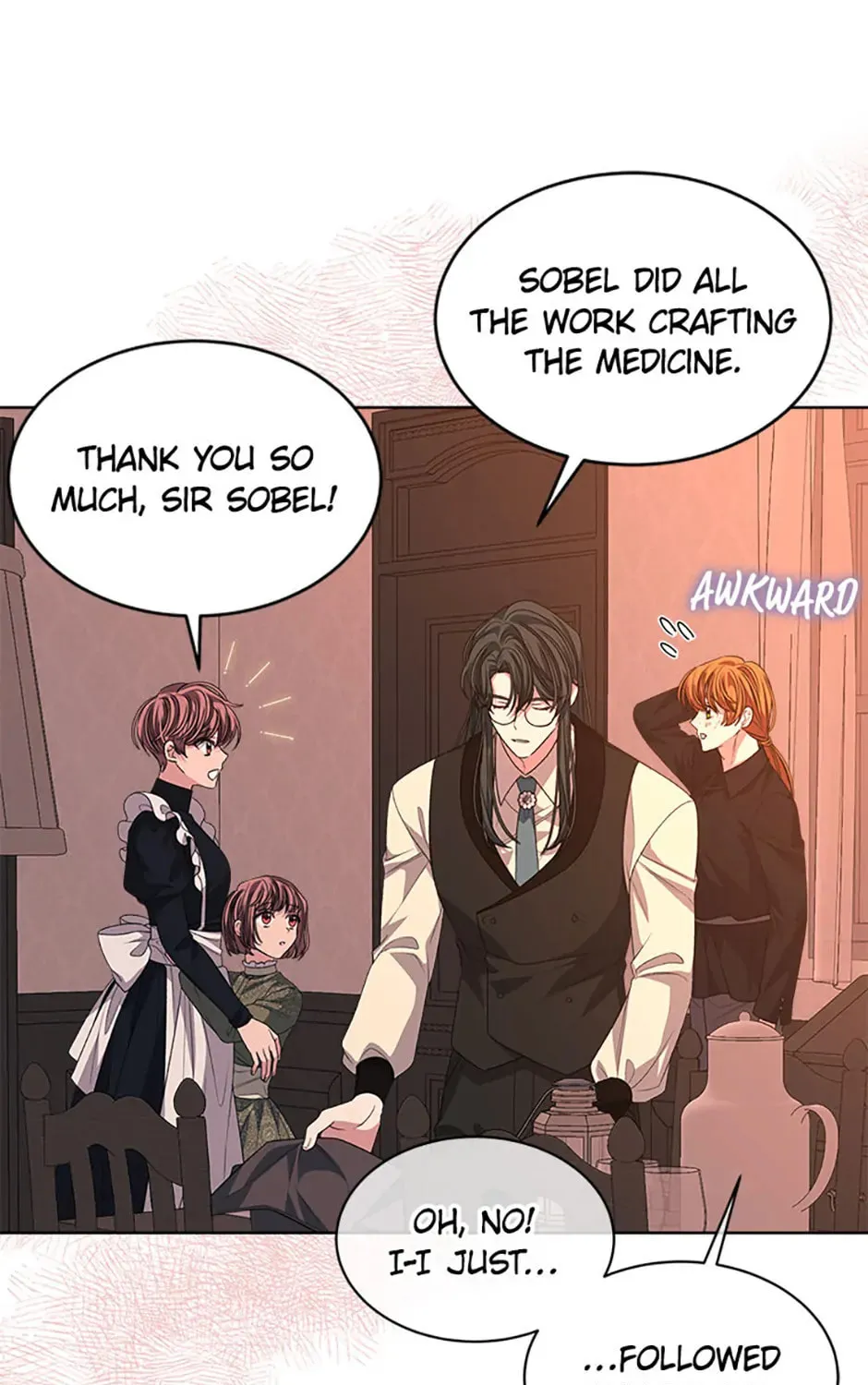 Tired of Living in Fiction Chapter 61 page 55 - 