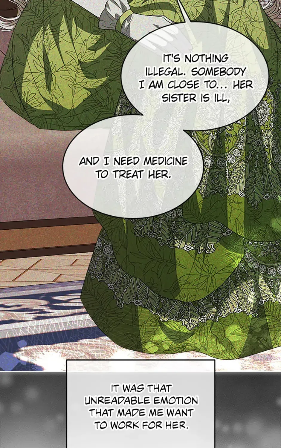 Tired of Living in Fiction Chapter 61 page 61 - 