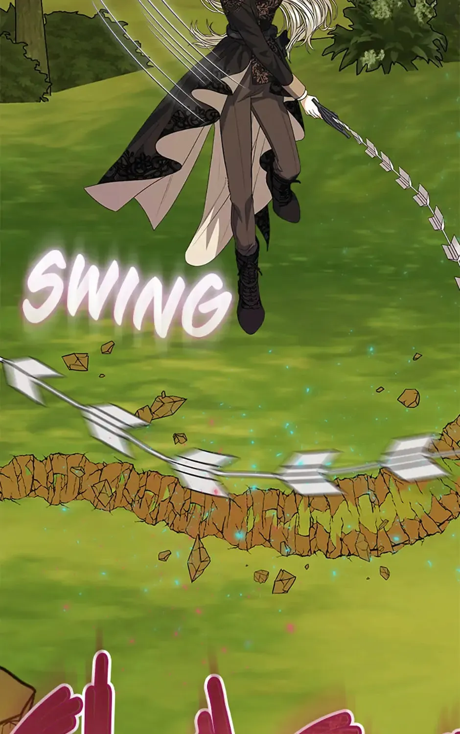 Tired of Living in Fiction Chapter 62 page 114 - 