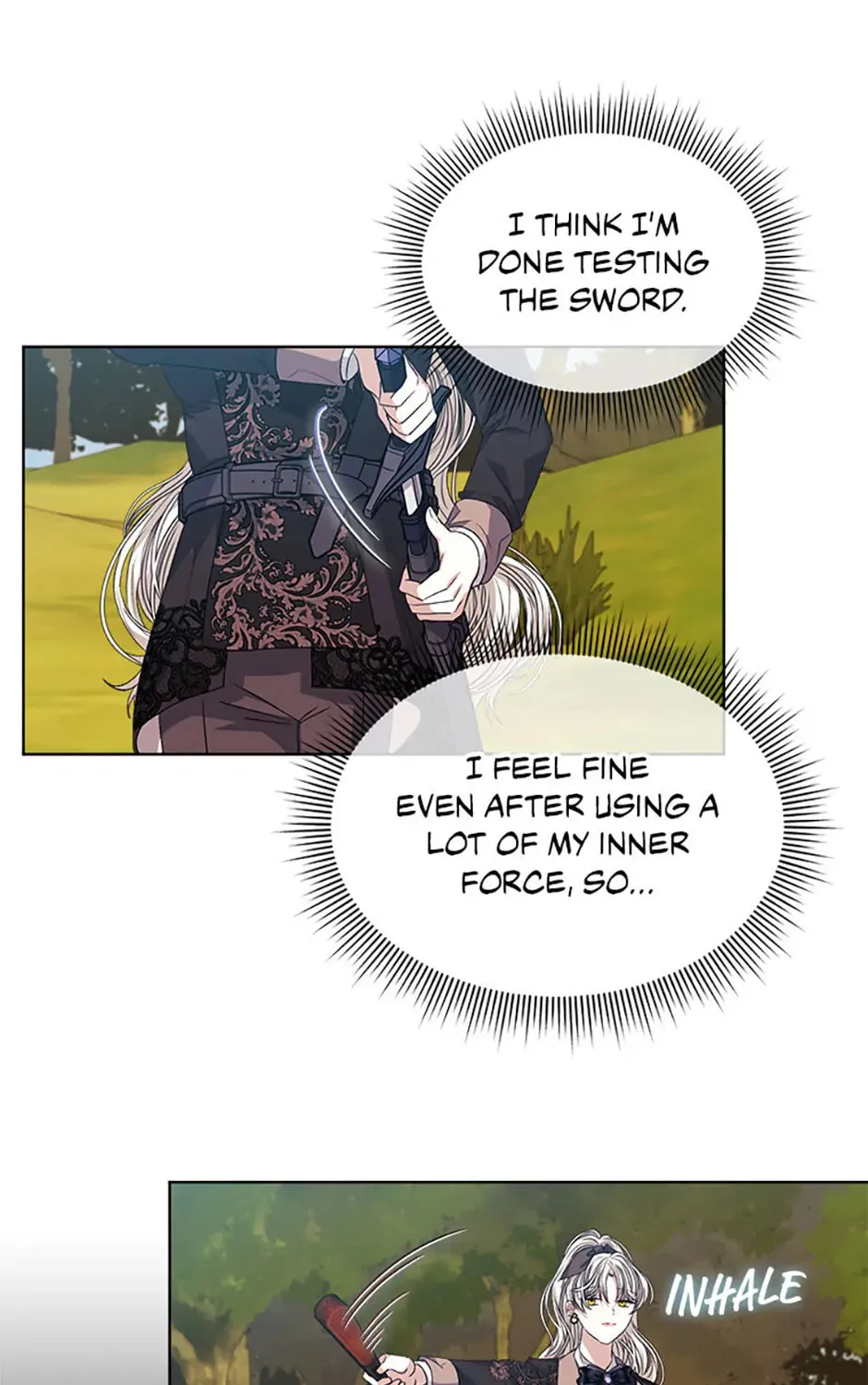 Tired of Living in Fiction Chapter 62 page 124 - 