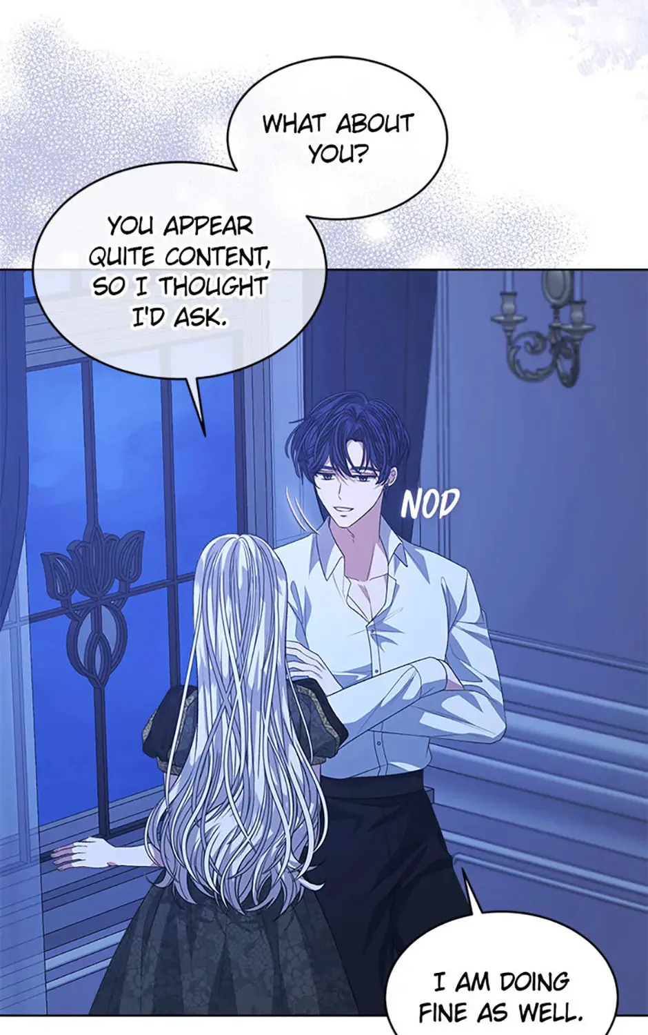 Tired of Living in Fiction Chapter 62 page 18 - 