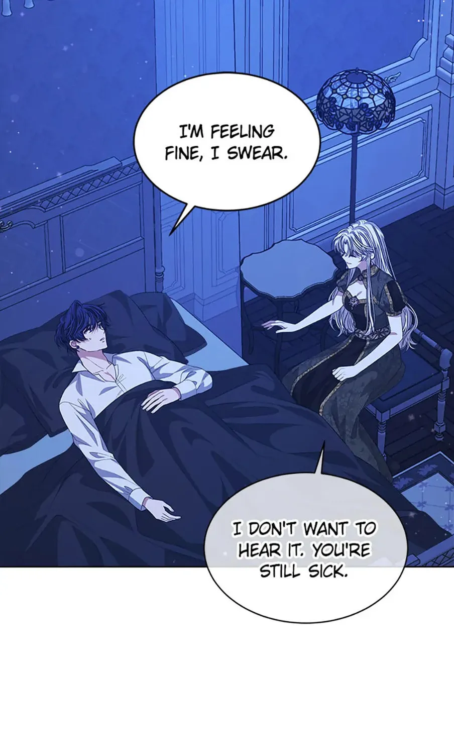Tired of Living in Fiction Chapter 62 page 40 - 