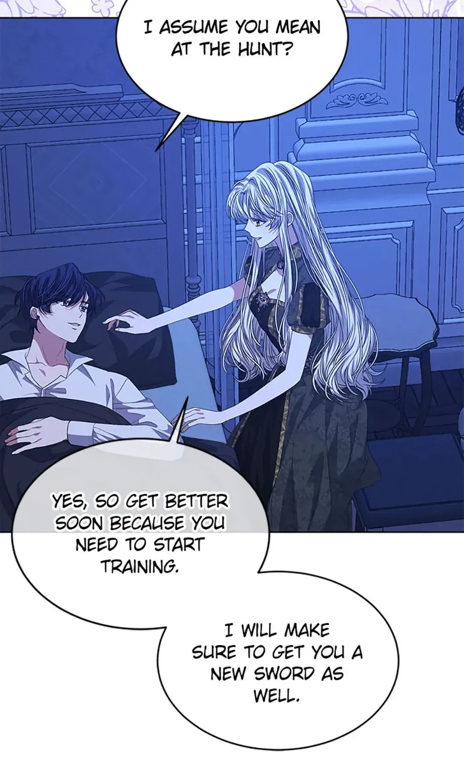 Tired of Living in Fiction Chapter 62 page 48 - 