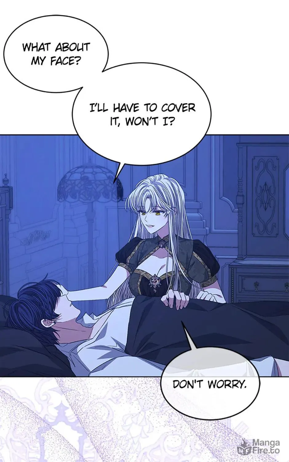 Tired of Living in Fiction Chapter 62 page 50 - 