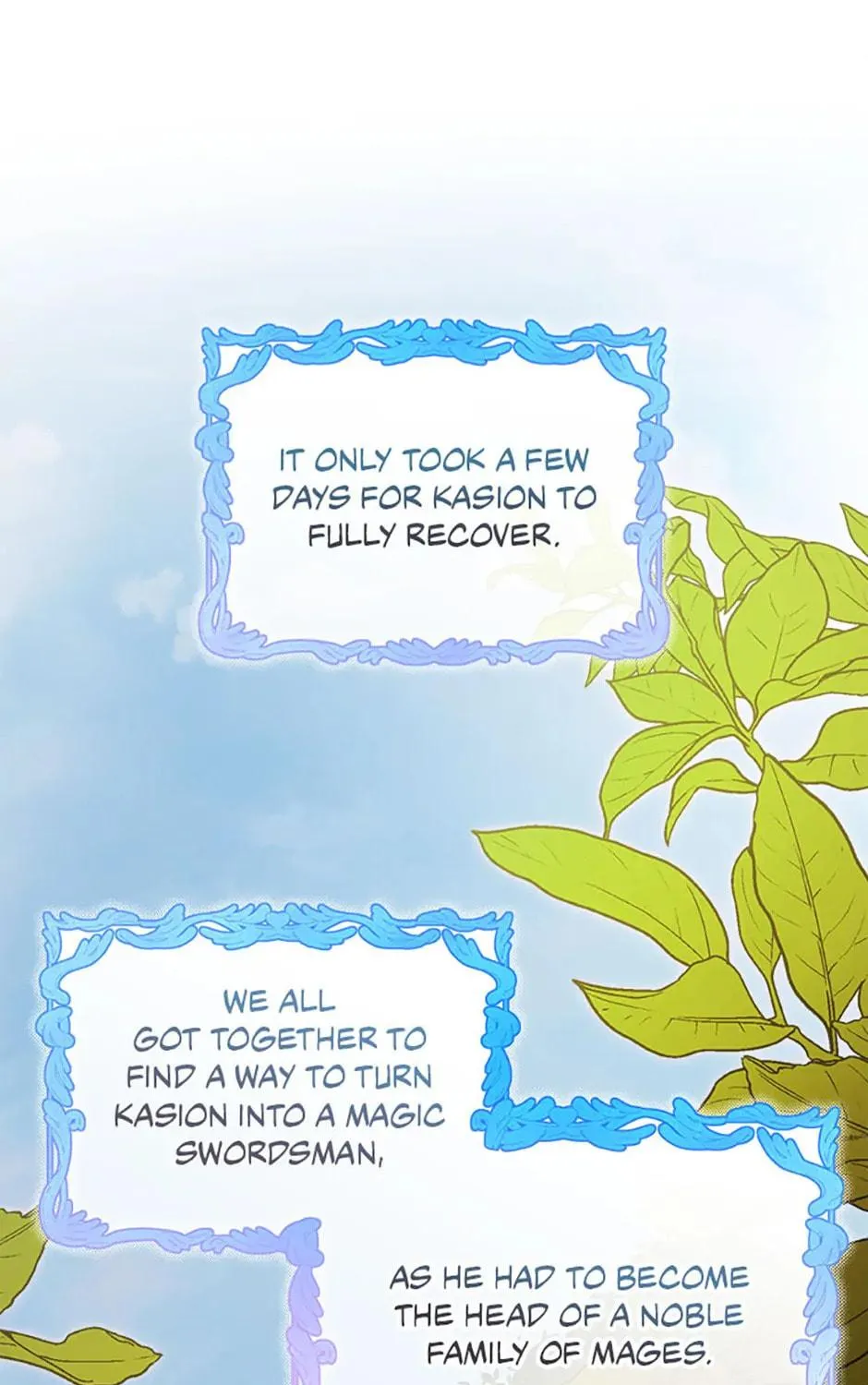 Tired of Living in Fiction Chapter 62 page 62 - 