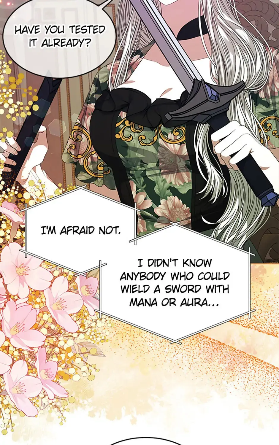 Tired of Living in Fiction Chapter 62 page 82 - 