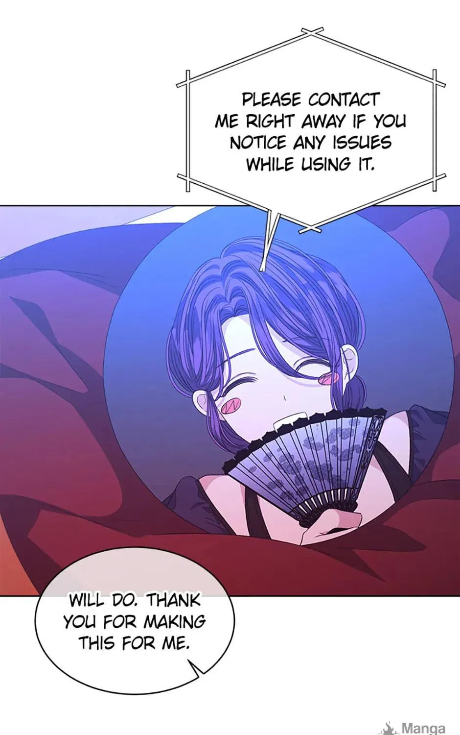 Tired of Living in Fiction Chapter 62 page 86 - 
