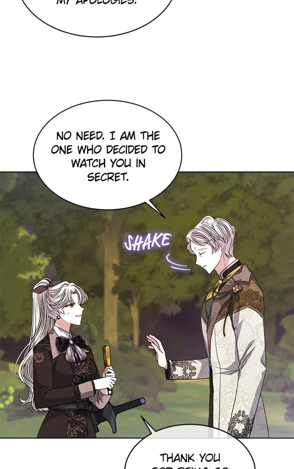 Tired of Living in Fiction Chapter 63 page 109 - 