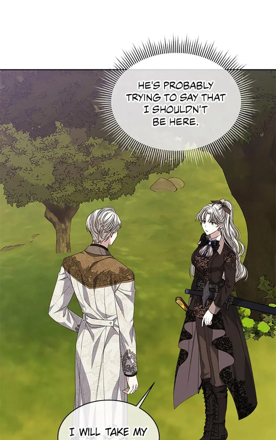 Tired of Living in Fiction Chapter 63 page 131 - 