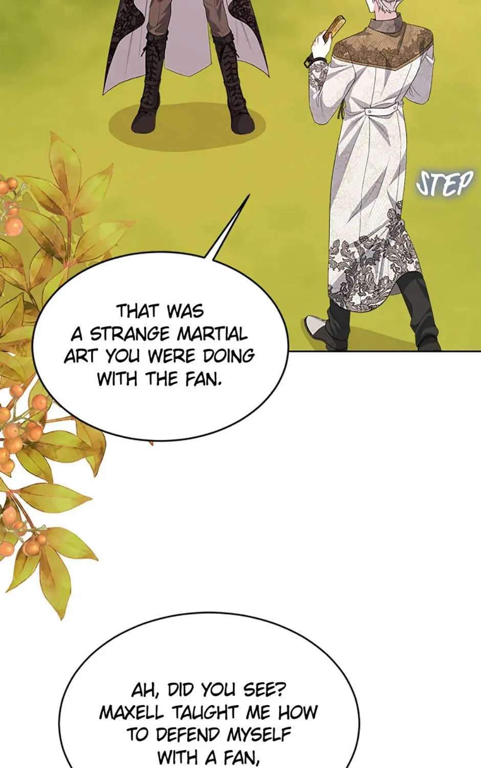Tired of Living in Fiction Chapter 63 page 95 - 