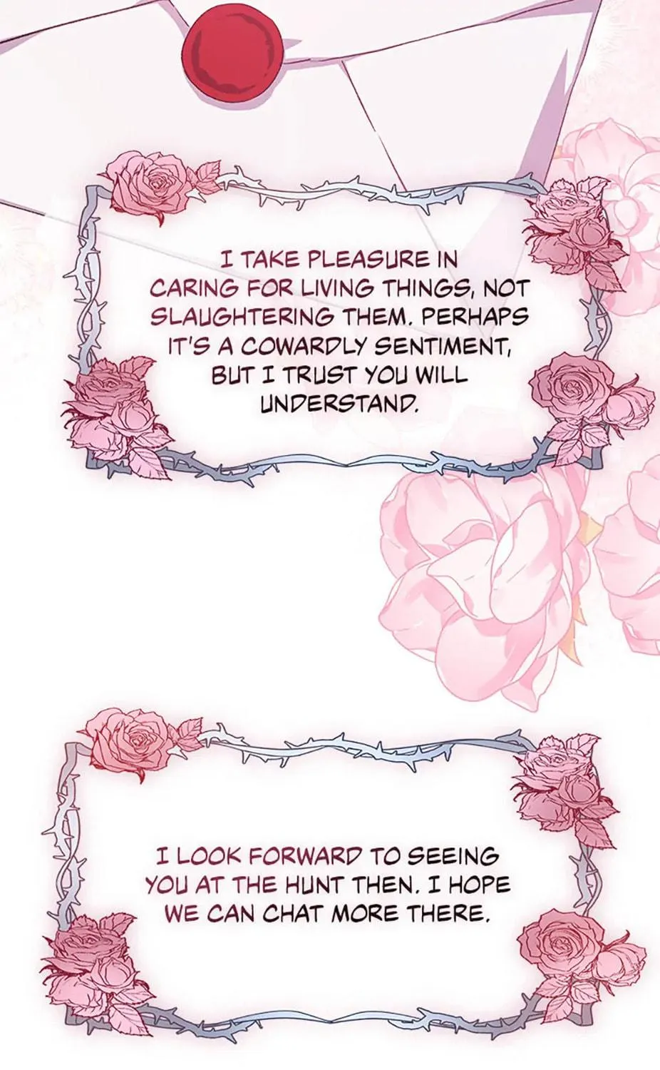 Tired of Living in Fiction Chapter 64 page 111 - 