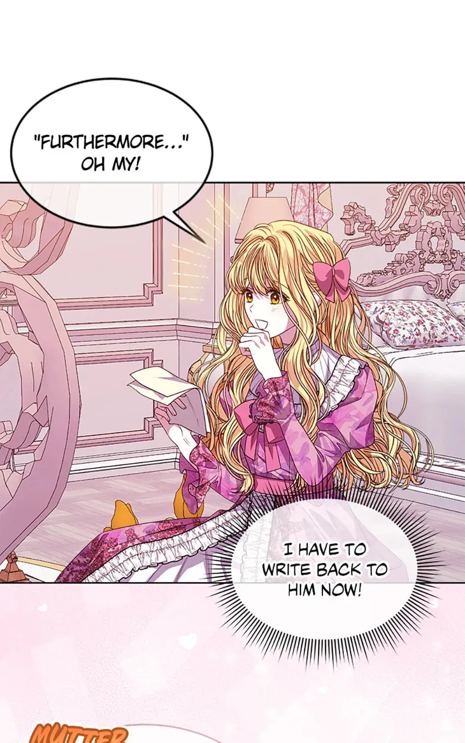 Tired of Living in Fiction Chapter 64 page 113 - 