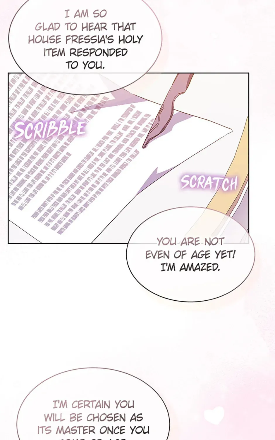 Tired of Living in Fiction Chapter 64 page 115 - 