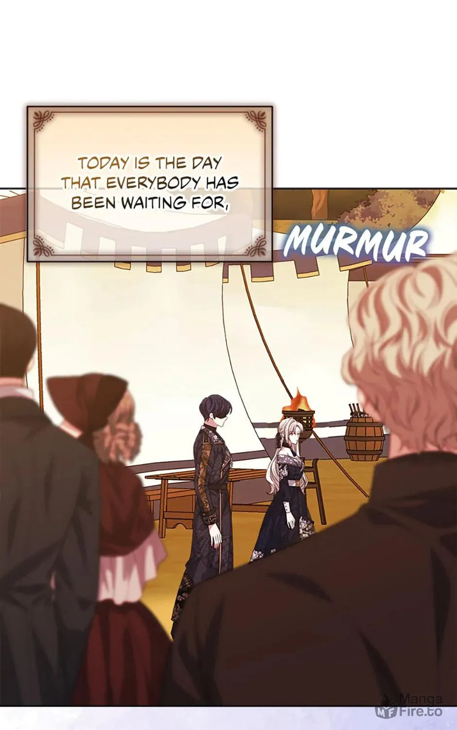 Tired of Living in Fiction Chapter 64 page 141 - 