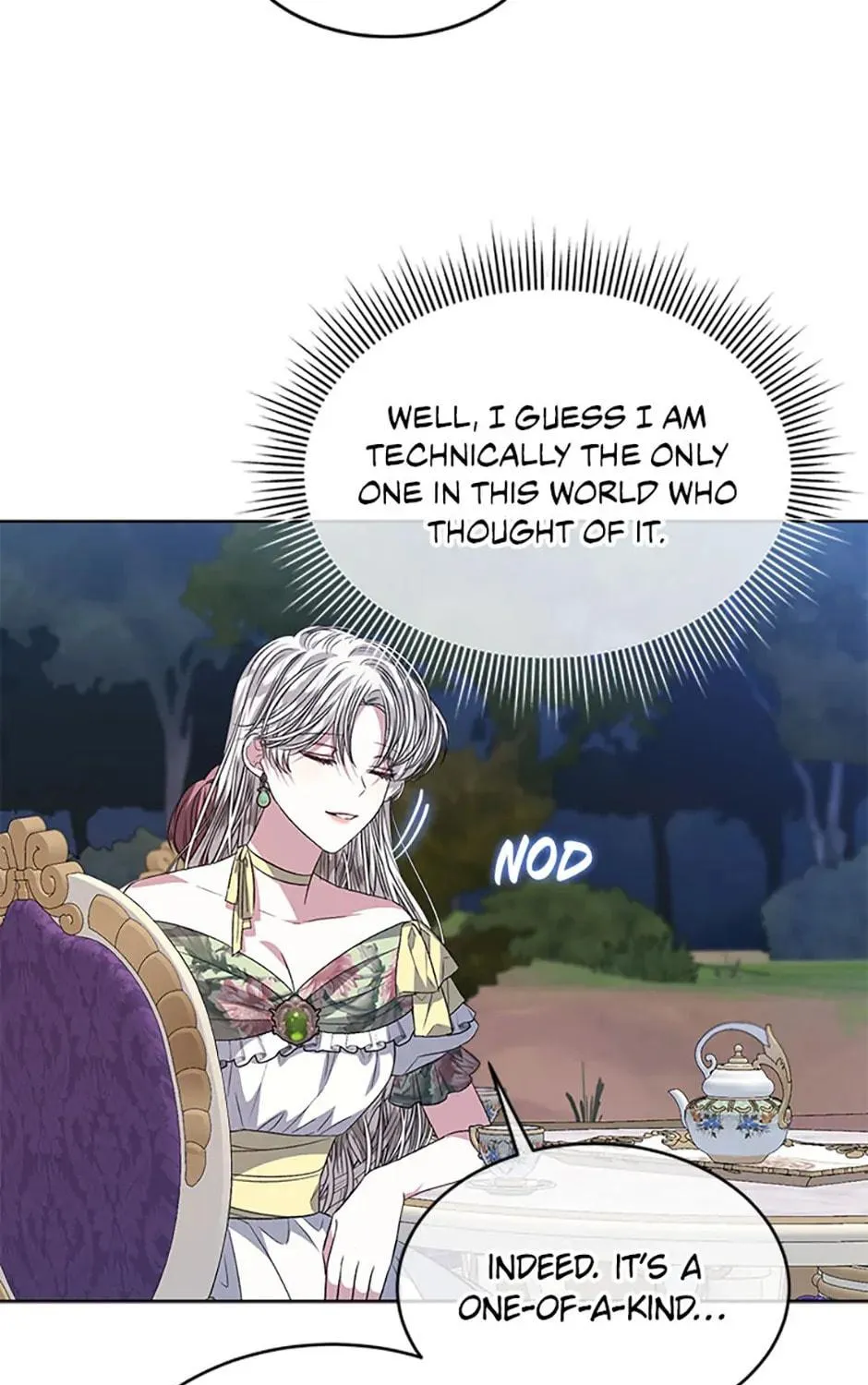 Tired of Living in Fiction Chapter 64 page 5 - 