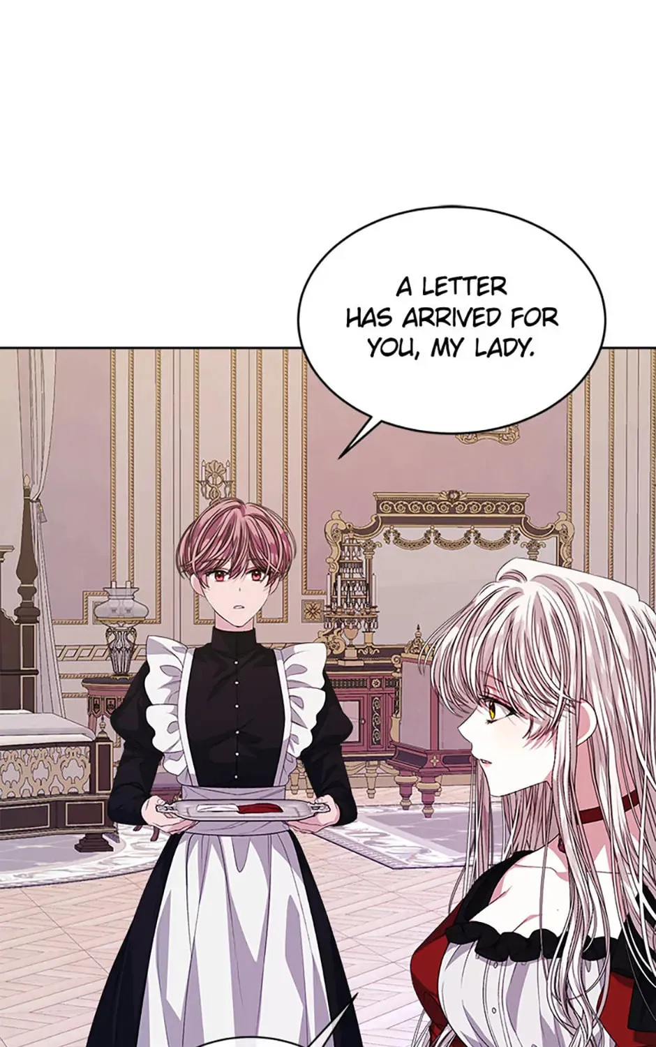 Tired of Living in Fiction Chapter 64 page 61 - 