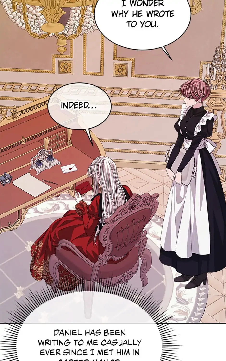 Tired of Living in Fiction Chapter 64 page 65 - 