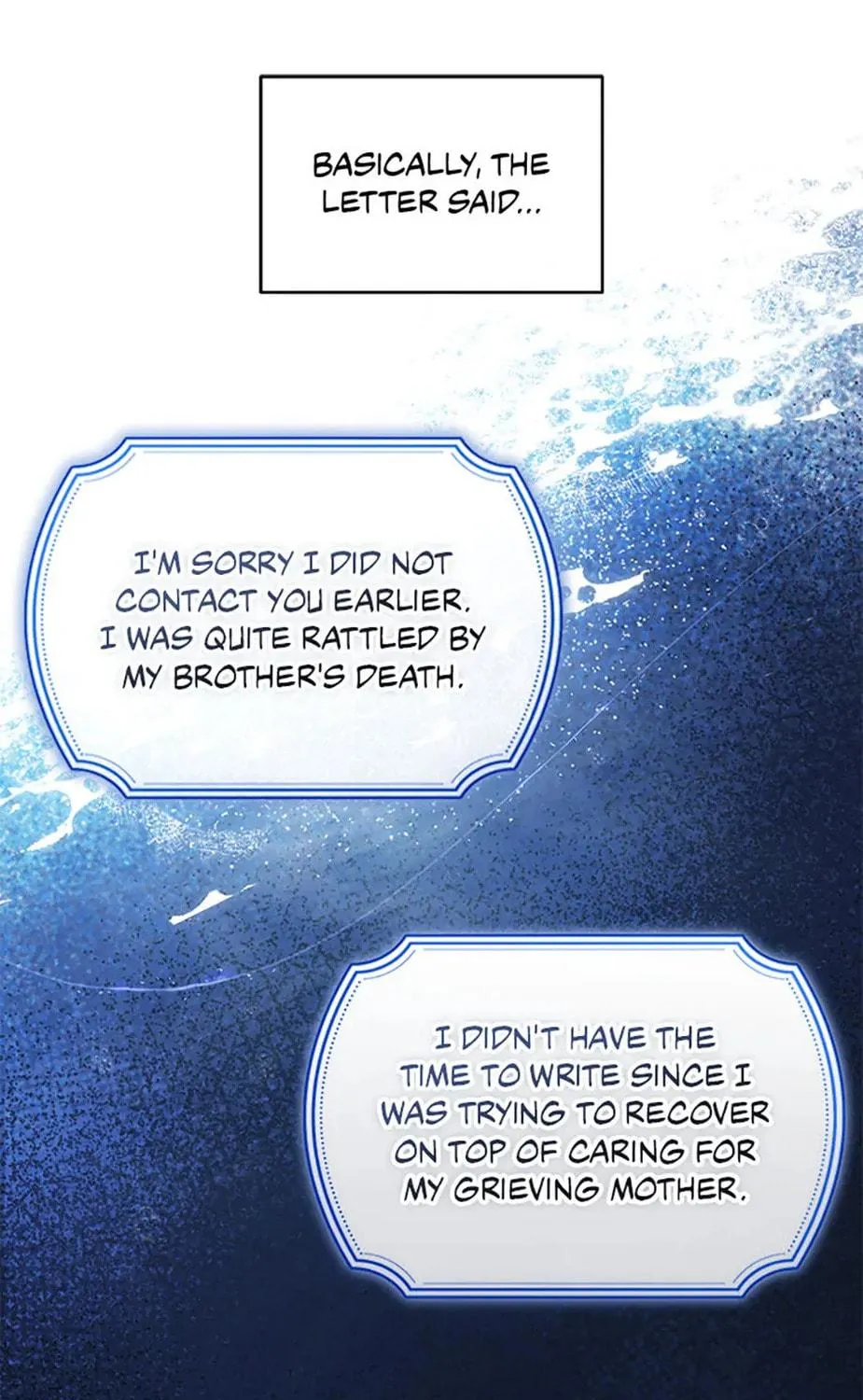 Tired of Living in Fiction Chapter 64 page 69 - 