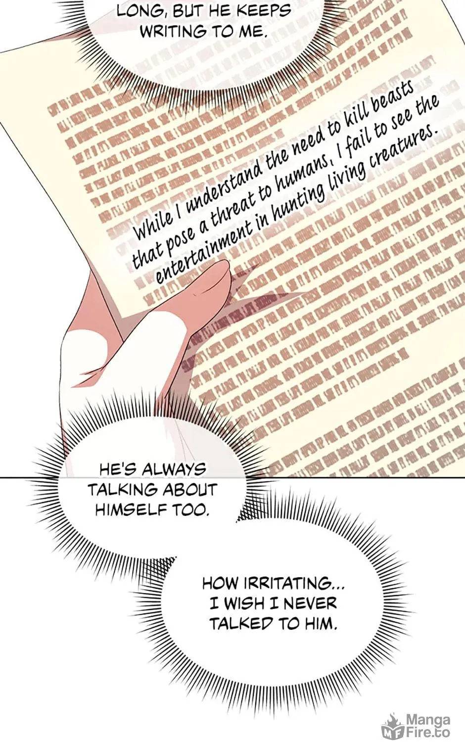 Tired of Living in Fiction Chapter 64 page 81 - 