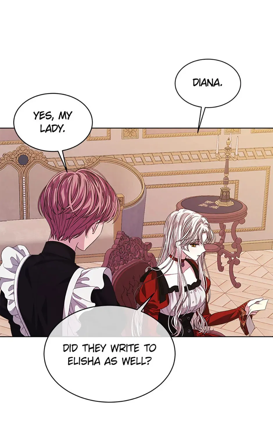 Tired of Living in Fiction Chapter 64 page 83 - 