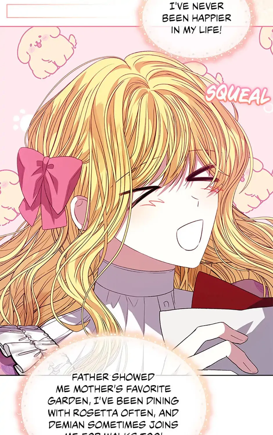 Tired of Living in Fiction Chapter 64 page 91 - 