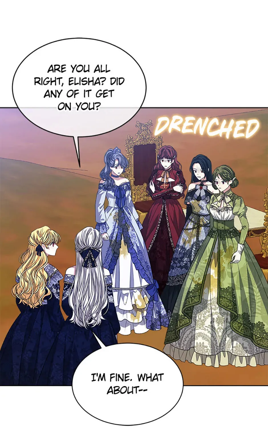 Tired of Living in Fiction Chapter 65 page 109 - 