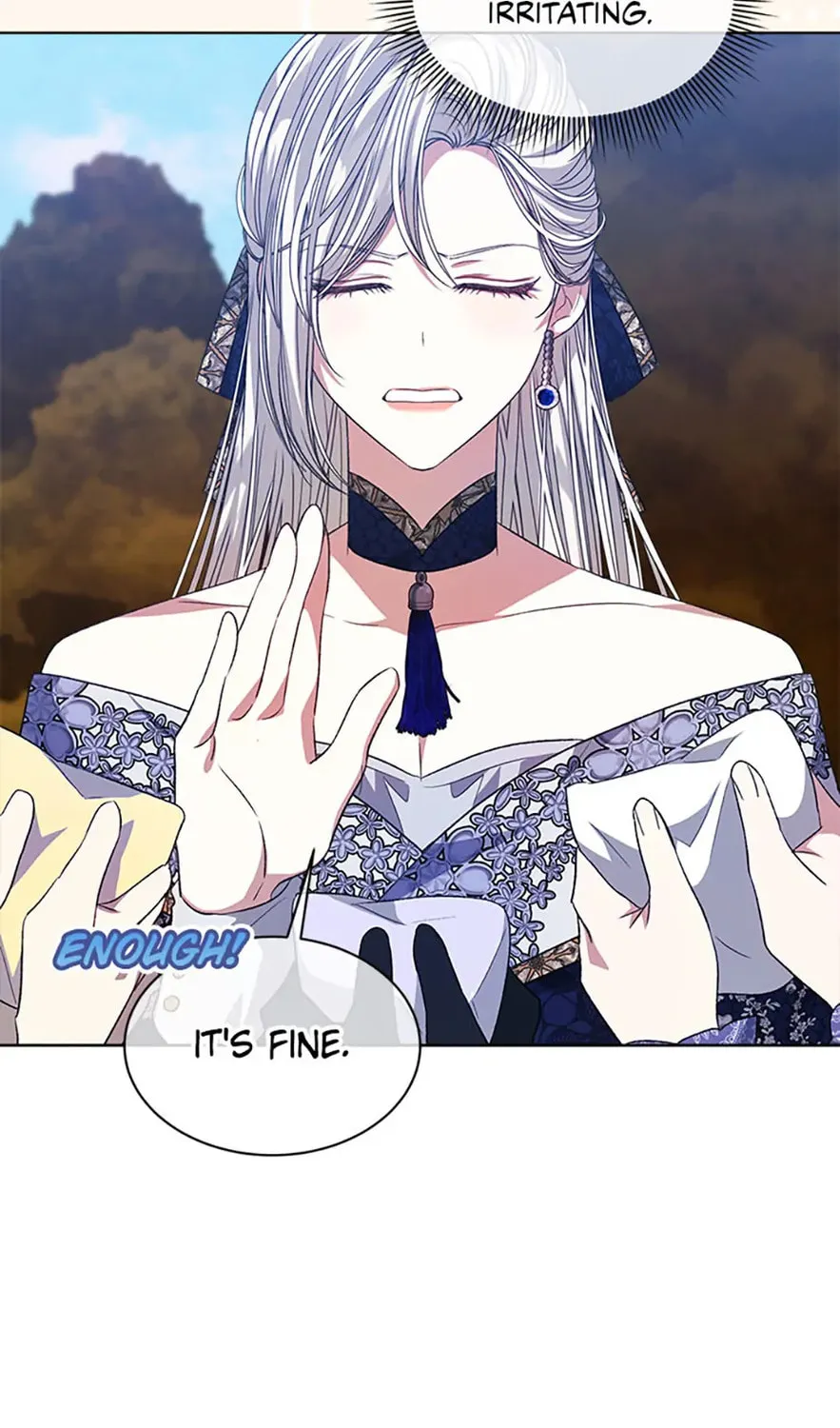 Tired of Living in Fiction Chapter 65 page 121 - 