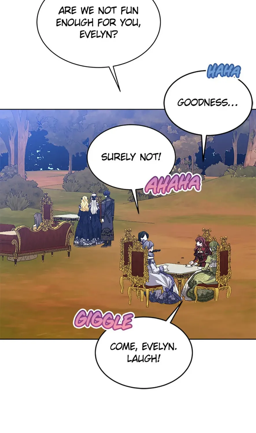 Tired of Living in Fiction Chapter 65 page 27 - 