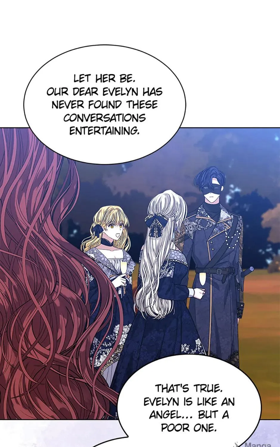 Tired of Living in Fiction Chapter 65 page 29 - 