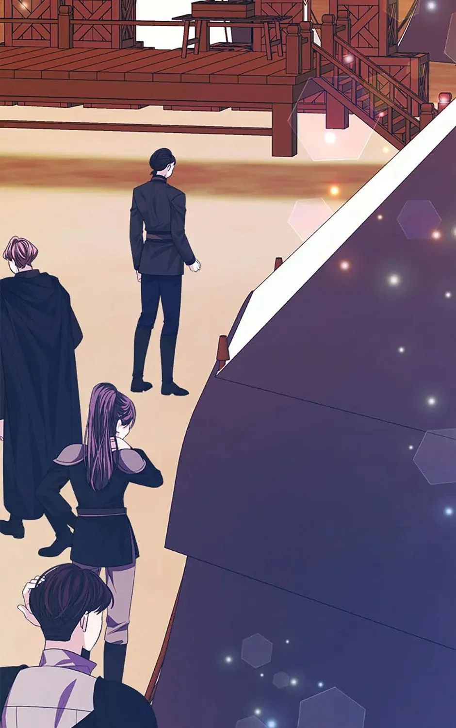 Tired of Living in Fiction Chapter 66 page 126 - 