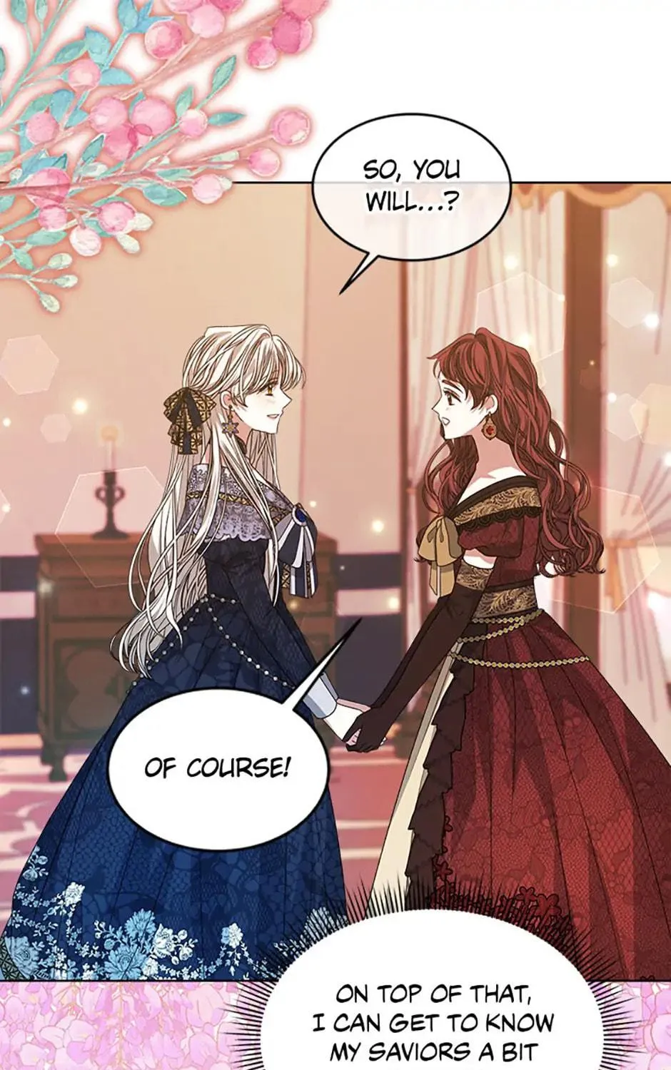 Tired of Living in Fiction Chapter 66 page 17 - 