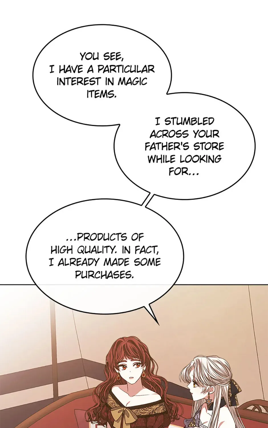 Tired of Living in Fiction Chapter 66 page 37 - 