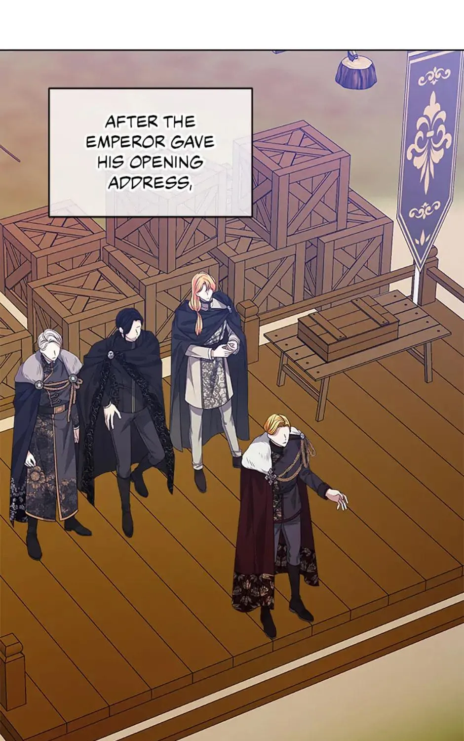 Tired of Living in Fiction Chapter 67 page 128 - 