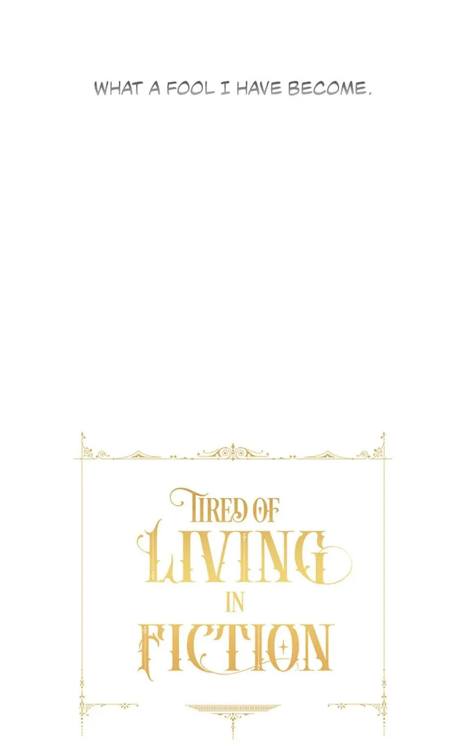 Tired of Living in Fiction Chapter 67 page 50 - 
