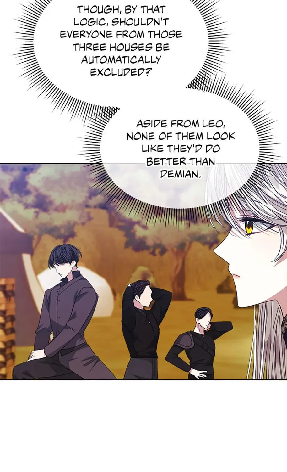 Tired of Living in Fiction Chapter 67 page 68 - 