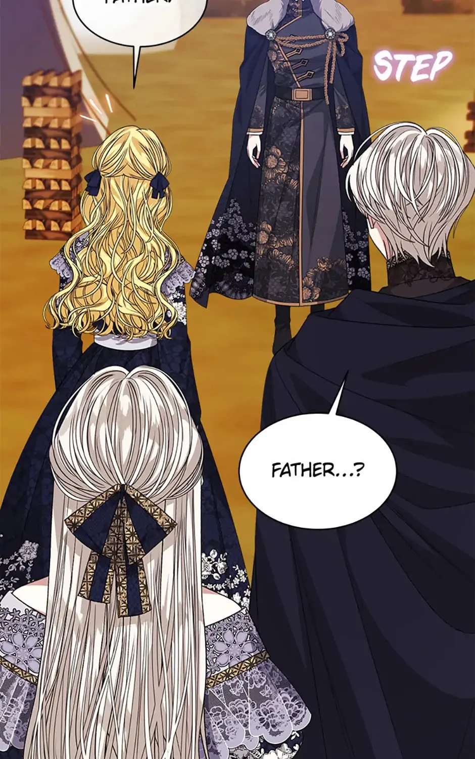 Tired of Living in Fiction Chapter 67 page 72 - 
