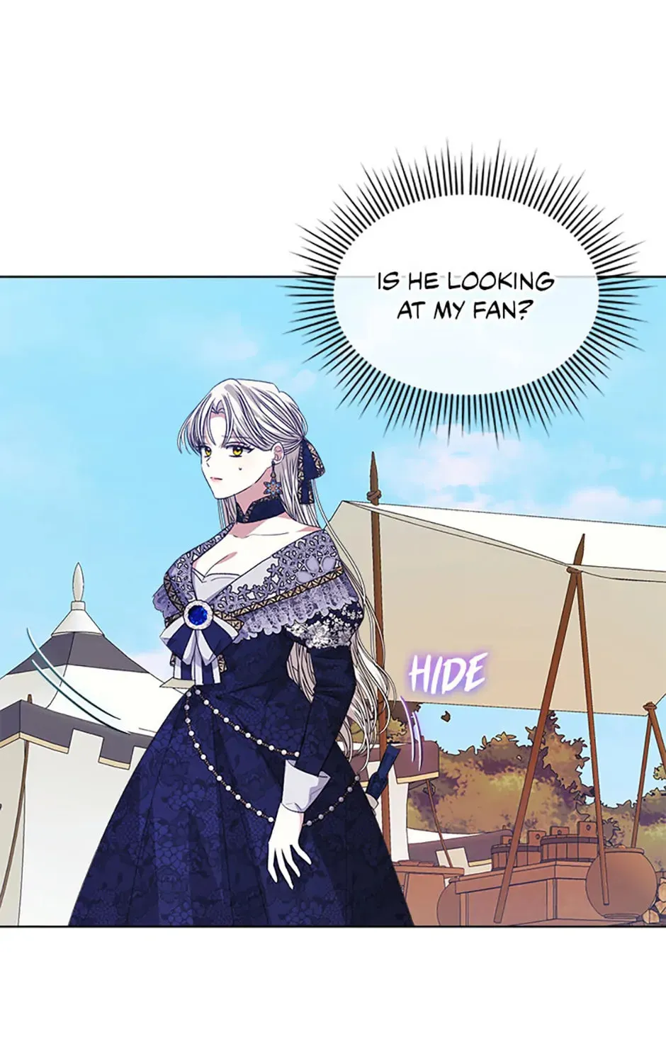 Tired of Living in Fiction Chapter 67 page 82 - 