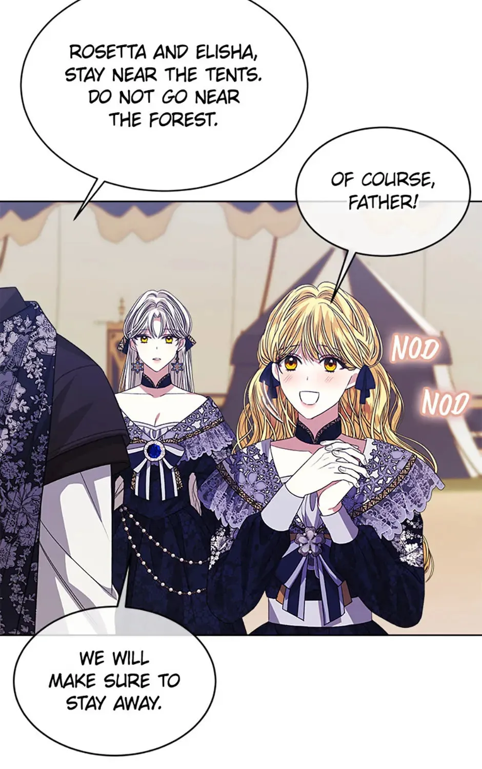 Tired of Living in Fiction Chapter 67 page 90 - 