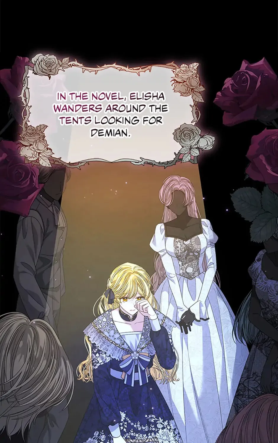 Tired of Living in Fiction Chapter 68 page 1 - 