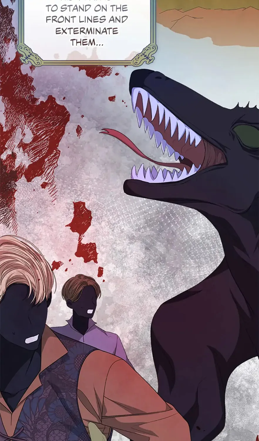 Tired of Living in Fiction Chapter 68 page 121 - 