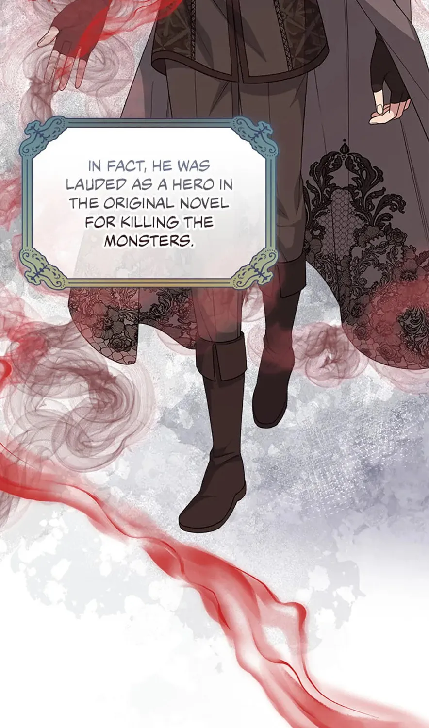 Tired of Living in Fiction Chapter 68 page 127 - 