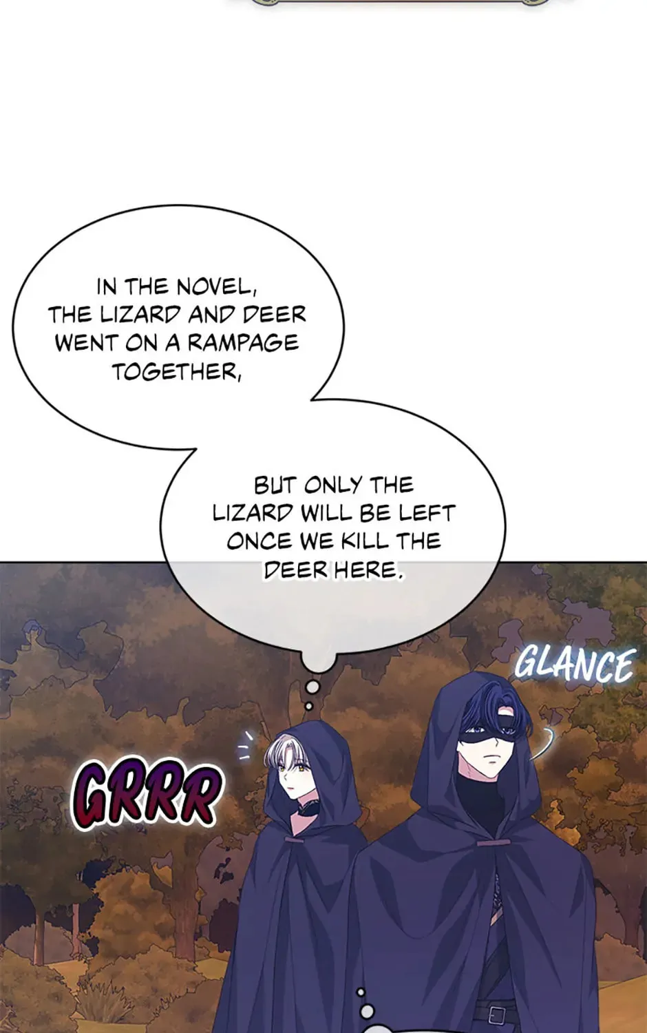 Tired of Living in Fiction Chapter 68 page 133 - 