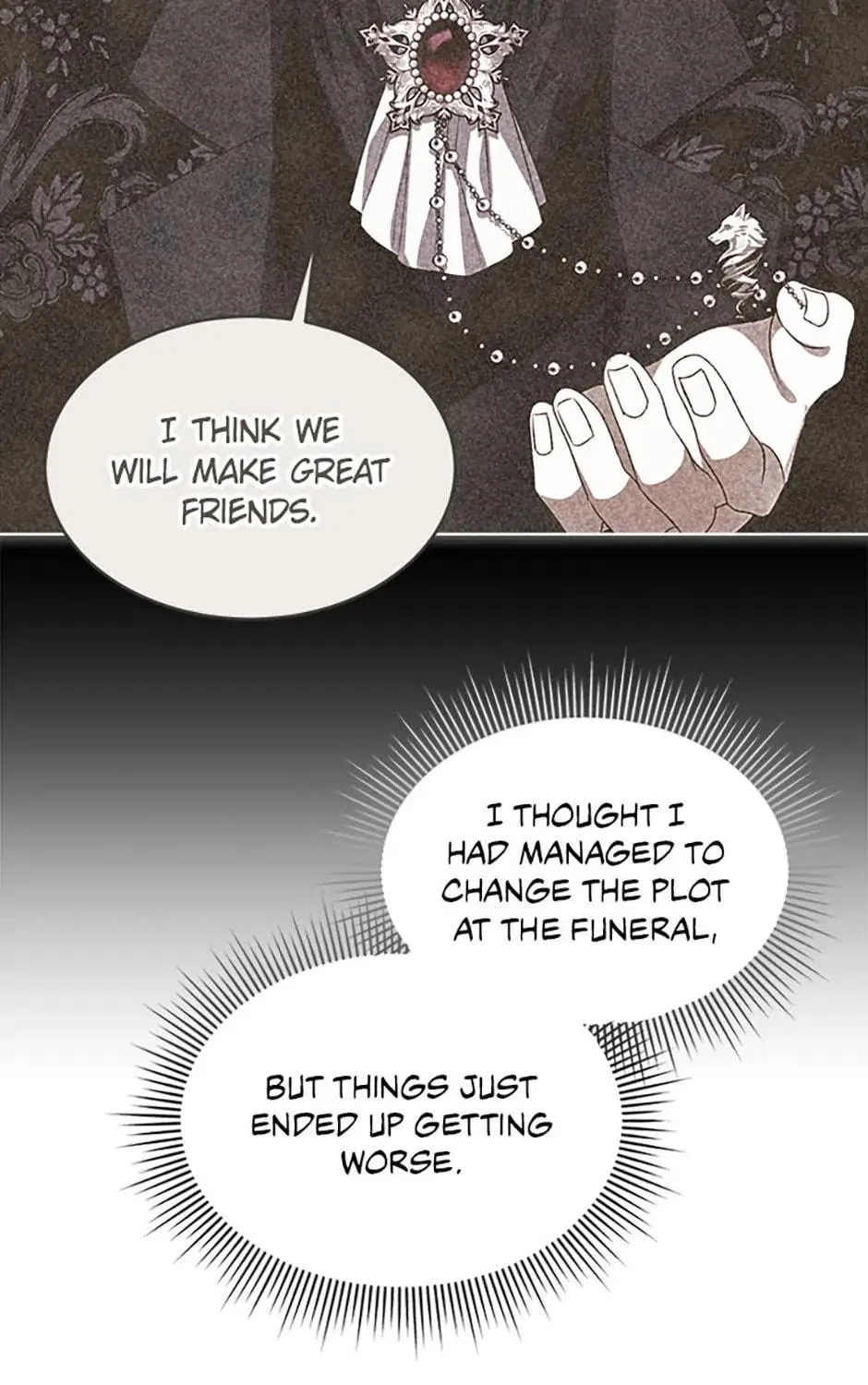 Tired of Living in Fiction Chapter 68 page 17 - 