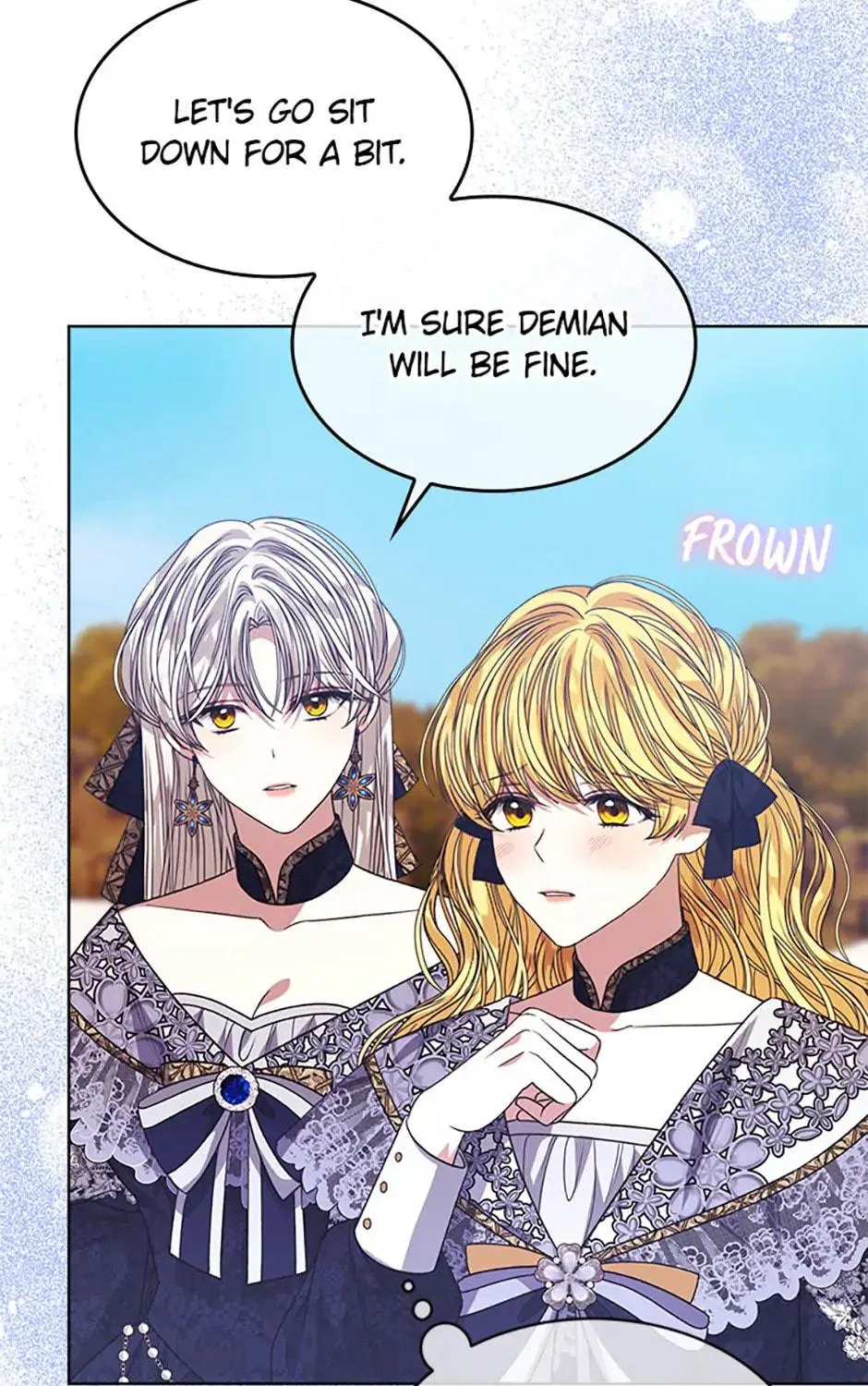 Tired of Living in Fiction Chapter 68 page 19 - 
