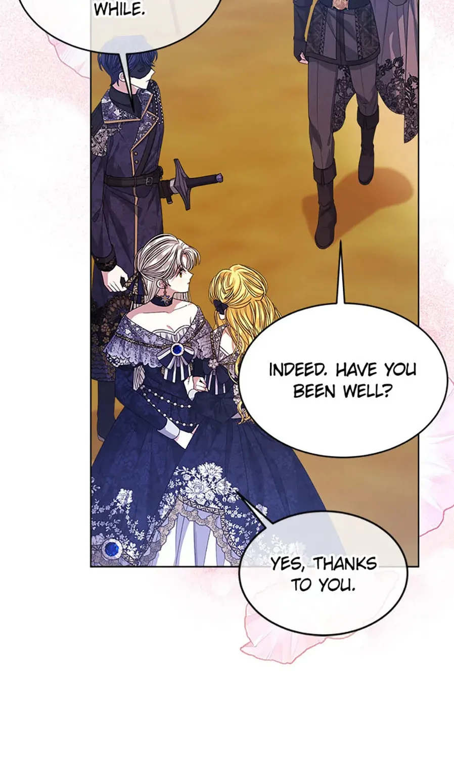 Tired of Living in Fiction Chapter 68 page 27 - 