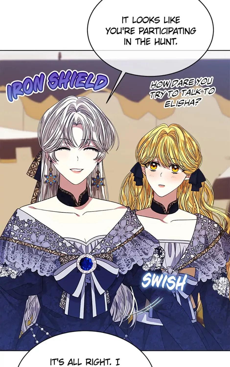 Tired of Living in Fiction Chapter 68 page 37 - 