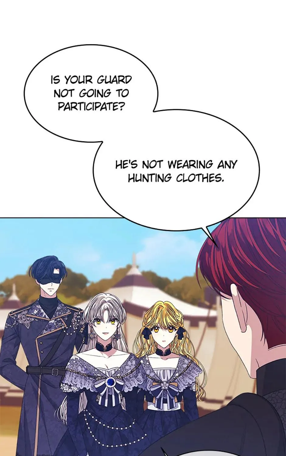 Tired of Living in Fiction Chapter 68 page 39 - 