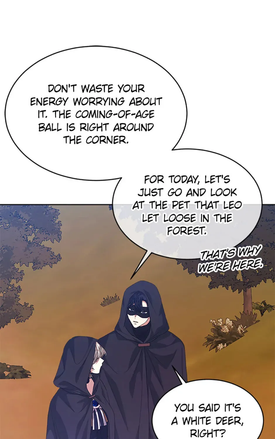 Tired of Living in Fiction Chapter 68 page 87 - 